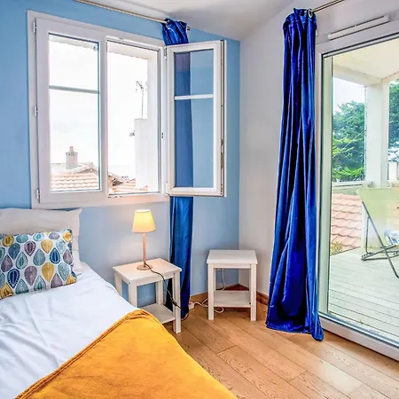 Ker Mylio By Interhome בית נופש *