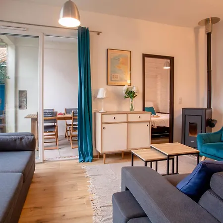 Ker Mylio By Interhome בית נופש לה ברנרי-אן-רץ