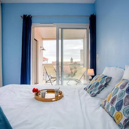 Ker Mylio By Interhome בית נופש *