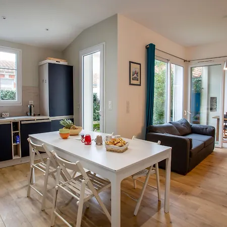 Ker Mylio By Interhome Feriehus La Bernerie-en-Retz