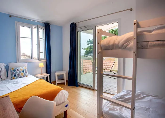 Prázdninový dům Ker Mylio By Interhome La Bernerie-en-Retz