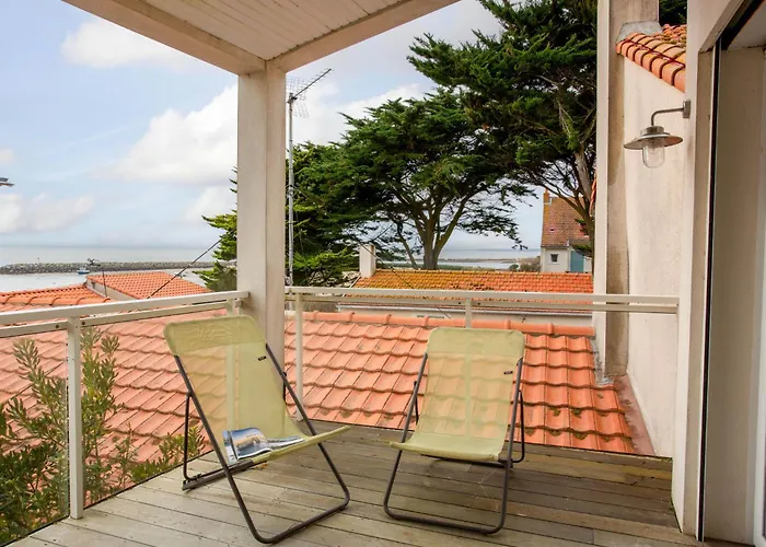 Prázdninový dům Ker Mylio By Interhome *